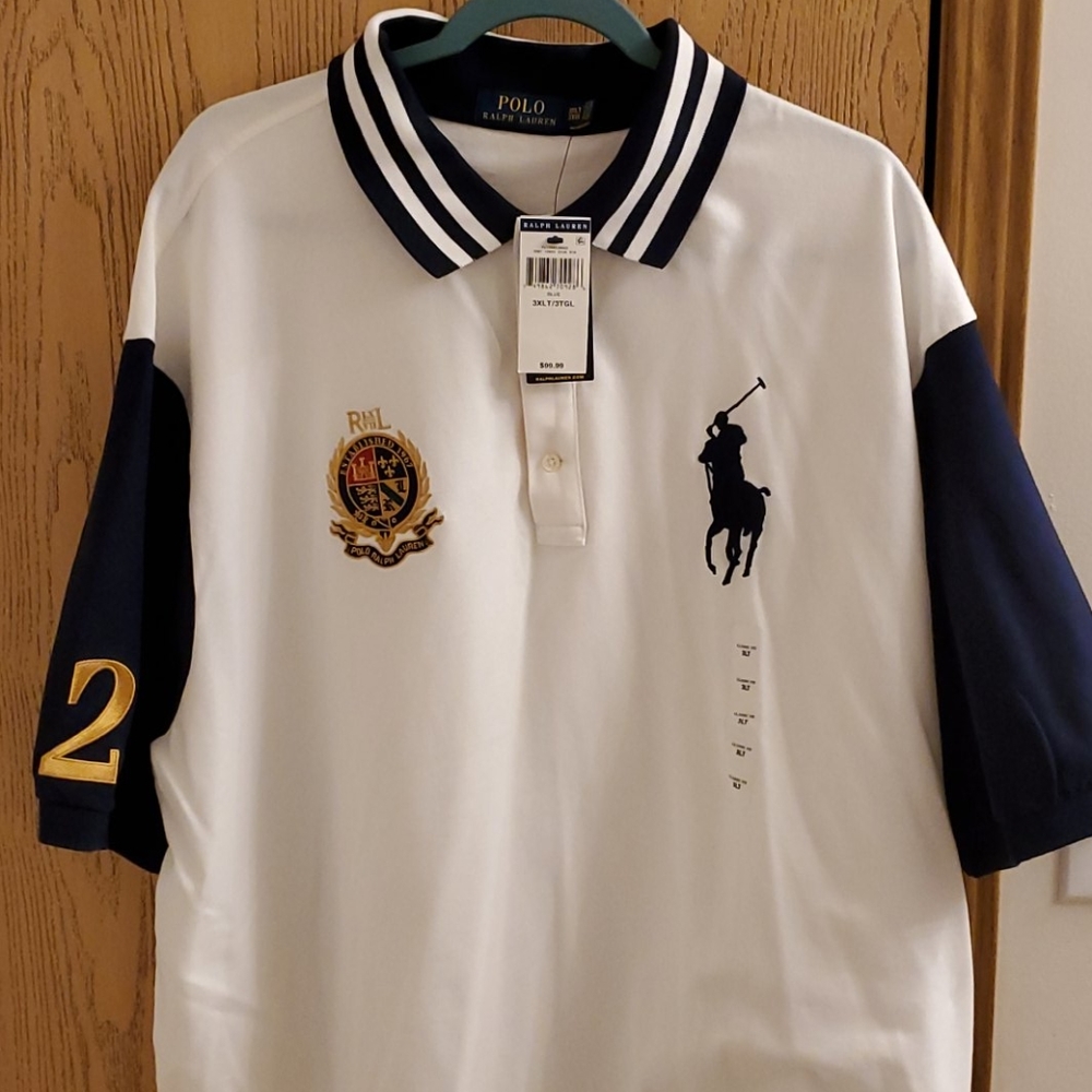 Ralph Lauren polo